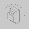 Блок питания MAYTONI PSL016 821016