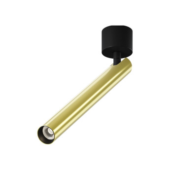 Потолочный светильник MAYTONI FOCUS T C141CL-L300-6W4K-BBS