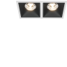 Встраиваемый светильник MAYTONI ALFA LED DL043-02-15W3K-D-SQ-WB