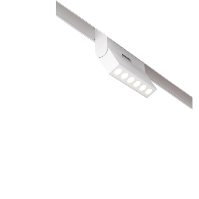 Трековый светильник MAYTONI POINTS ROT TR033-2-6W4K-W