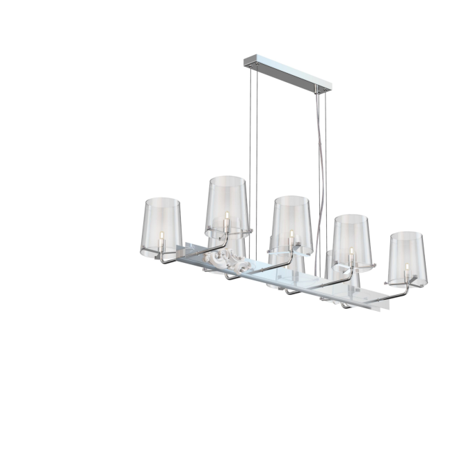 Подвесной светильник MAYTONI LANDMARK MOD040PL-08CH