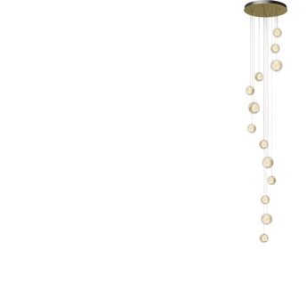 Подвесной светильник MAYTONI PHARAO MOD361PL-L58BS3K