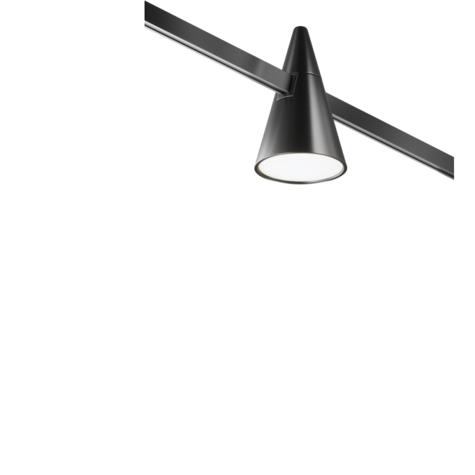 Трековый светильник MAYTONI KEILA FLARITY TR146-1-5W4K-B